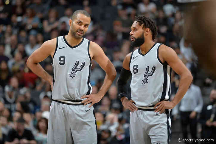 Open Thread: Spurs Tony Parker and Patty Mills to reunite with ASVEL
