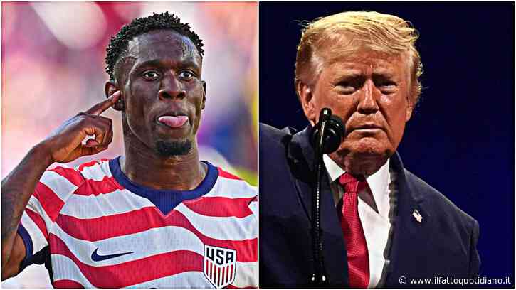Il paradosso Balogun, il centravanti graziato dalla Fifa: Trump lo vuole in campo, ma con la sua legge contro lo Ius Soli non sarebbe mai stato americano