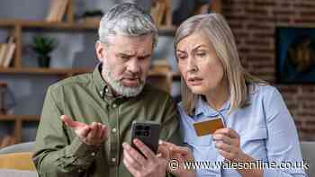 DWP issues warning to thousands over new bank account deduction powers