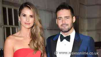 Spencer Matthews admits he and Vogue Williams 'struggled' following huge shift