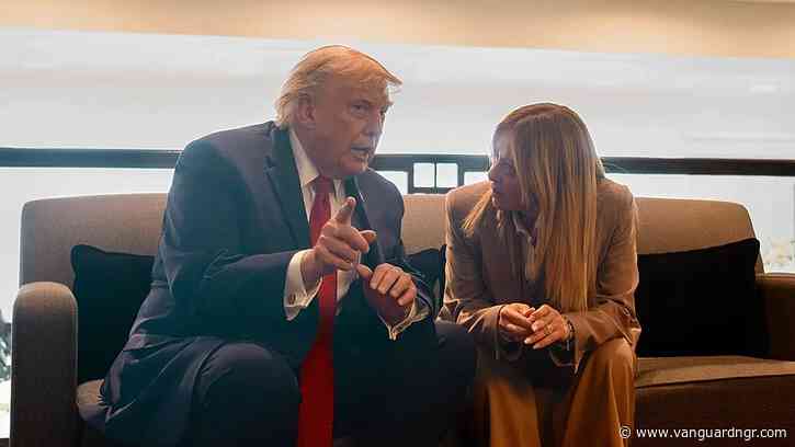 ‘People come and go’ – Italy slams Trump after latest jibe at Meloni