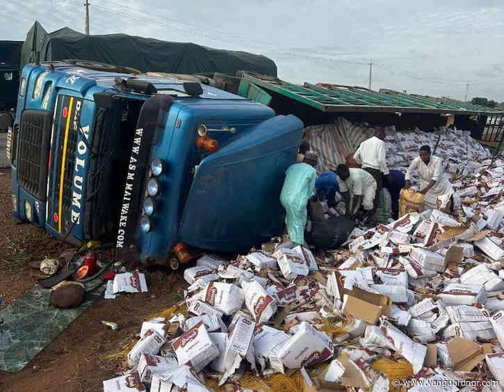 15 dead, 17 injured, after truck driver falls asleep