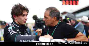Antonelli glaubt trotz Silverstone-Fiasko weiter an den WM-Titel
