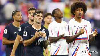 Live updates: Folarin Balogun red card controversy stirs World Cup battle; Trump Accounts has formal launch