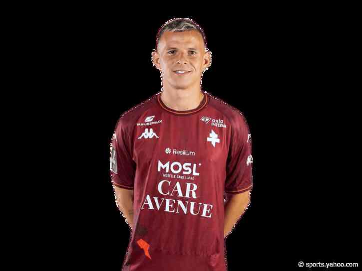 Mainz set their sights on Metz’s Gauthier Hein