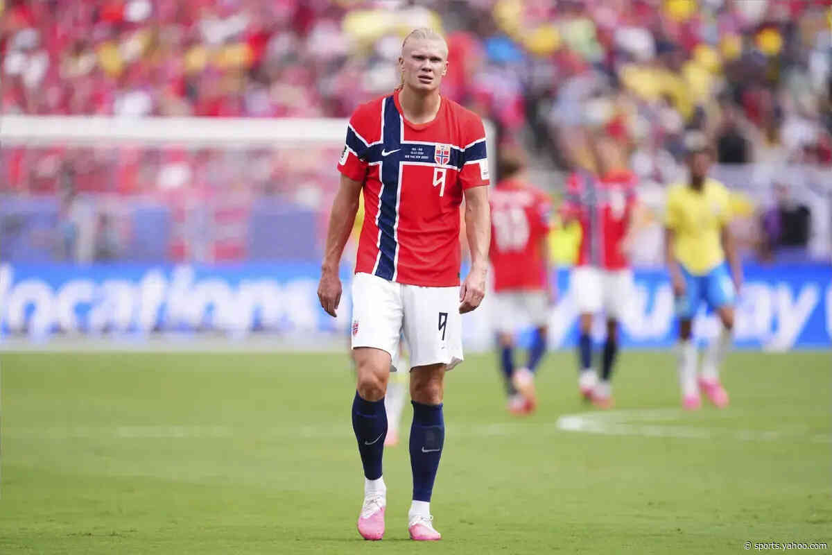 Erling Haaland’s dad makes future Real Madrid transfer admission