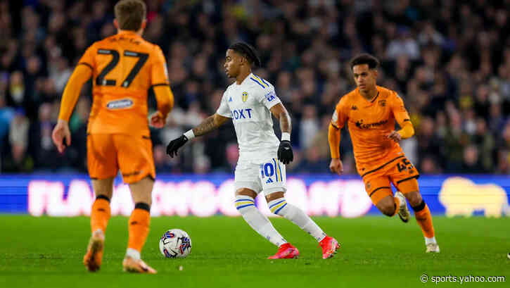 Report: Liverpool have made ‘serious move’ for World Cup forward