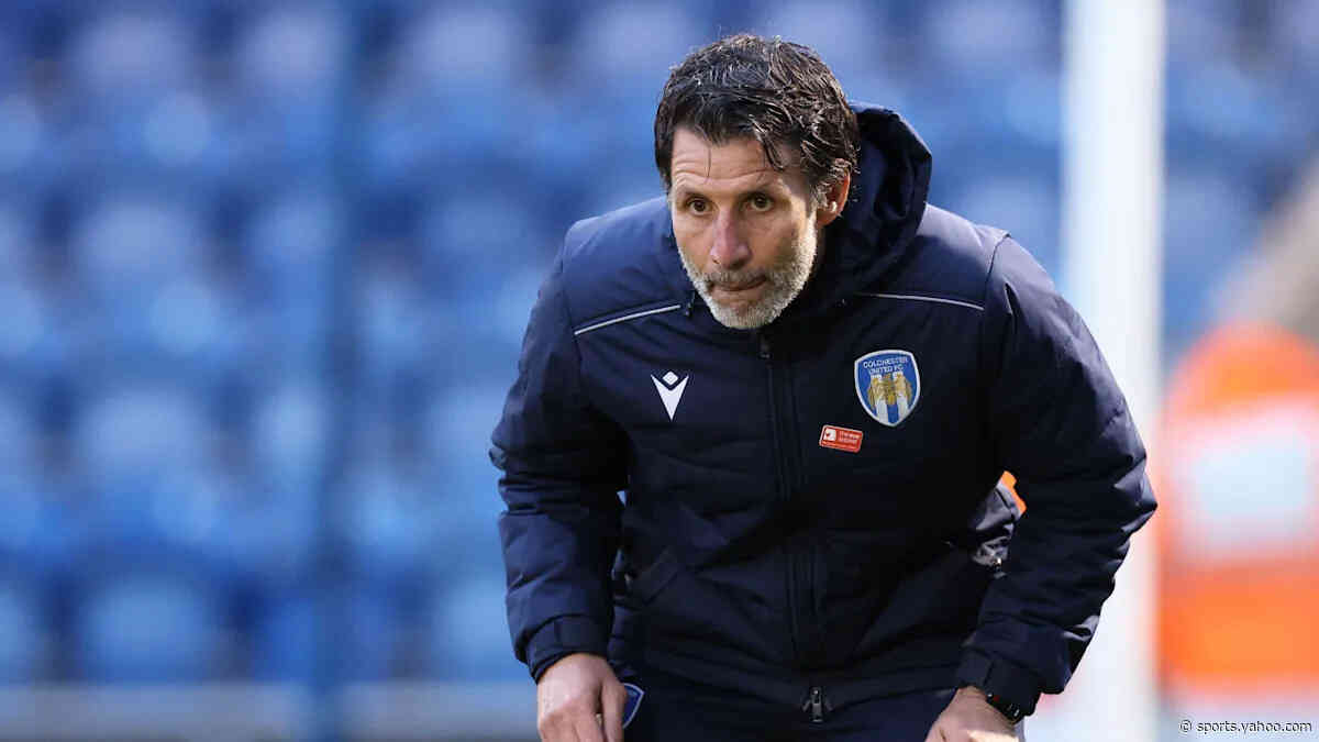 Colchester takeover collapse an opportunity - Cowley