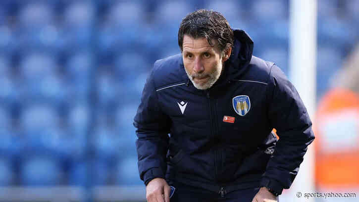Colchester takeover collapse an opportunity - Cowley