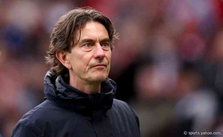 Strasbourg prioritise Thomas Frank amid managerial search