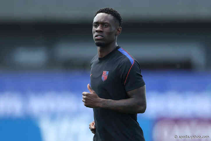 World Cup 2026: Belgium granted appeal after FIFA reversed USMNT's Folarin Balogun 1-game ban after red card