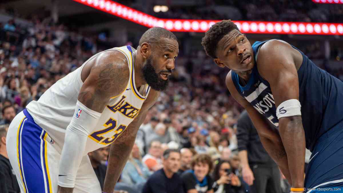 Why LeBron James should sign with the Minnesota Timberwolves