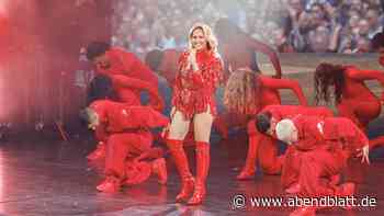 Helene Fischer in Hamburg: Wie die Sängerin sich bei ihren Fans bedankt
