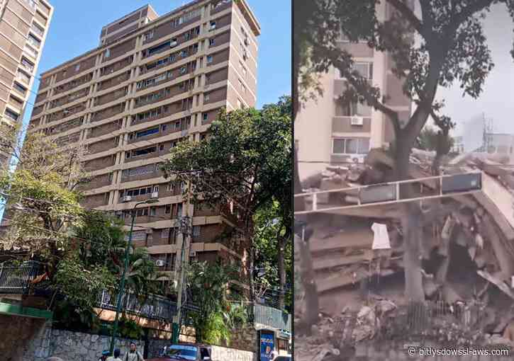 Chacao bajo amenaza: la fragilidad sísmica de una ciudad que se rompe