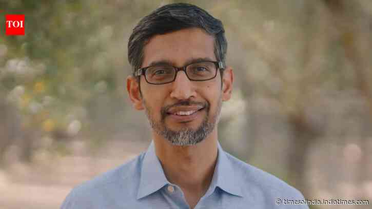 “My father saved a year’s salary to send me to America”: Sundar Pichai on the cost of success and a what it takes for parents who send their child abroad