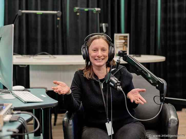 Cultivating Creativity: The Bookmarked Podcast and the Idea Box