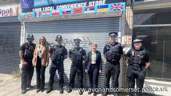 Police and council disrupt illegal tobacco network as mini market shut down