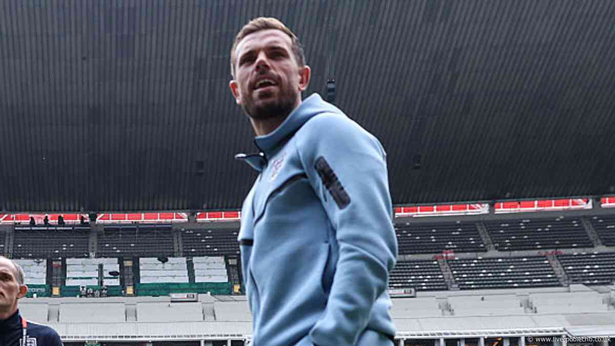 Jordan Henderson World Cup heartbreak as ex-Liverpool star sent for surgery
