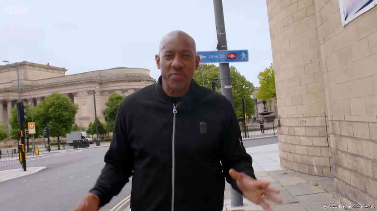 BBC Homes Under the Hammer Dion Dublin shocked as Liverpool buyer says 'this could break me'