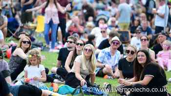 We Are Wirral festival line-up, stage times and what's included in a  ticket