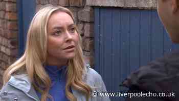 Coronation Street's Megan actress teases soap return and fans will be fuming