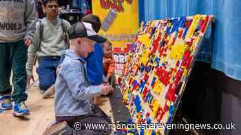 Lego lover's 'dream event' comes to Manchester this weekend with tickets from £5