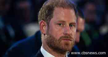 What we know about Prince Harry's visit to the U.K. amid security dispute