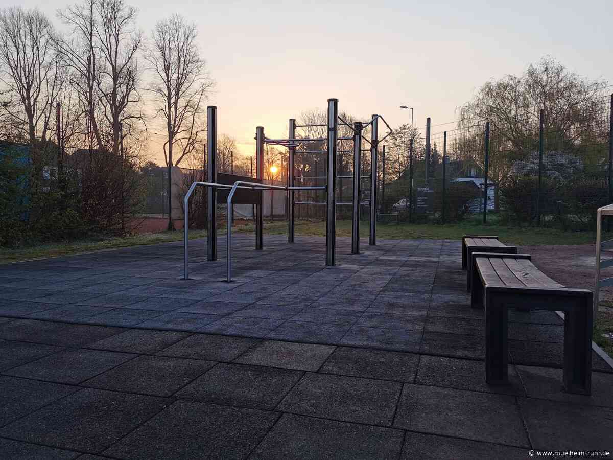 Outdoorgym Kahlenberg
