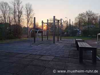 Outdoorgym Kahlenberg