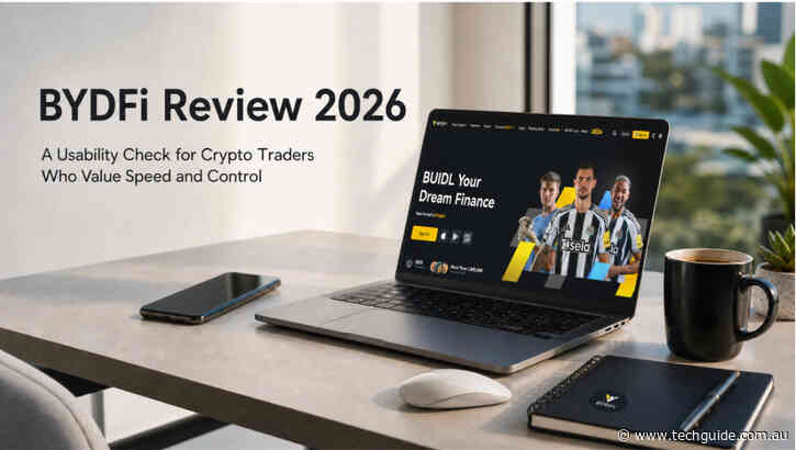 BYDFi Review 2026: A Usability Check for Crypto Traders Who Value Speed and Control