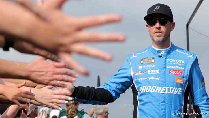 NASCAR Cup Series Standings After Chicagoland: Chase Briscoe Makes Big Move