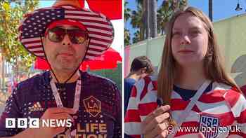'Here to stay' - Fans react to the rise of soccer in the US