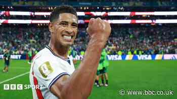 How England used five mini games to beat Mexico