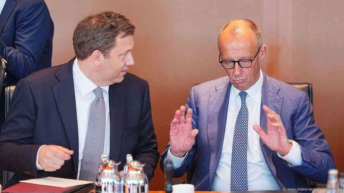 Kabinett bringt Haushalt mit neuen Schulden auf den Weg – besonders ein Schritt löst Kritik aus
