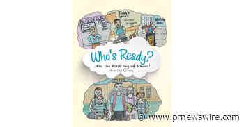 From Jitters to Joy: New Children's Book Helps Ease First Day Fears