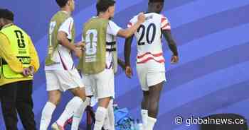 ‘Unjustified’: FIFA under fire for revoking U.S. red card after Trump call