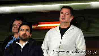 Hull City issue brief statement as Jared Dublin leaves Sporting Director role