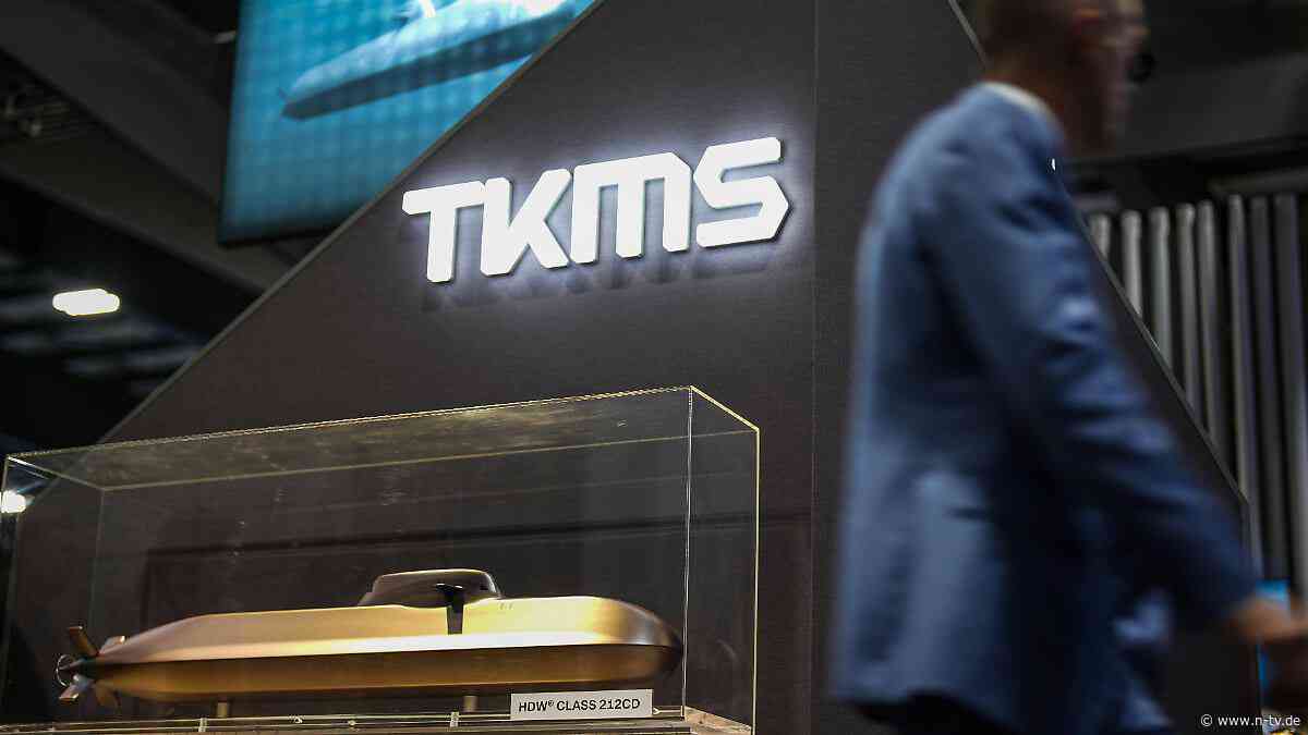 Südkorea ausgestochen: Kanada vergibt seinen Mega-U-Boot-Auftrag an TKMS