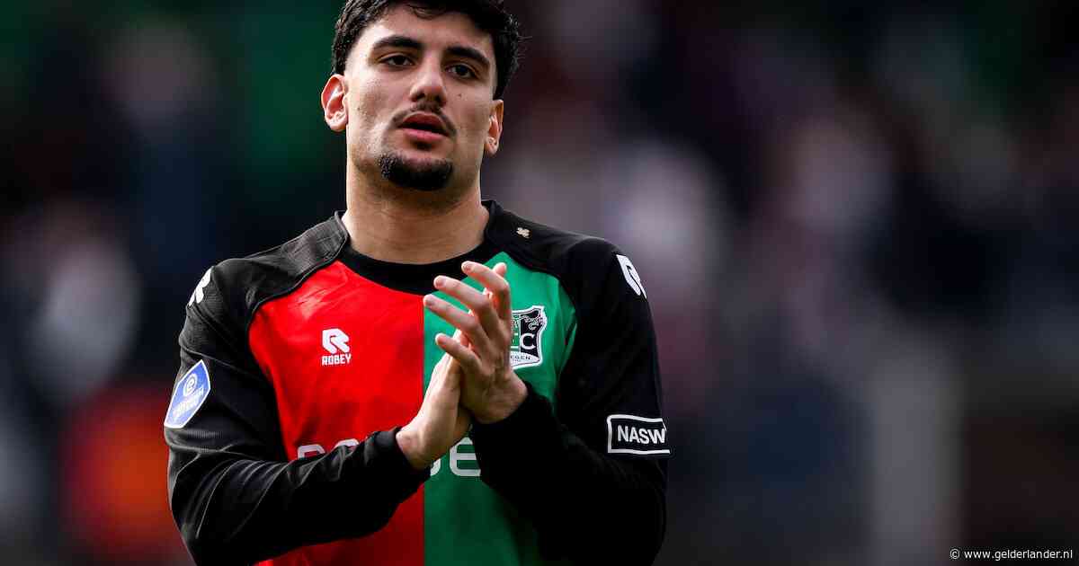 NEC gaat eerste transferklapper deze zomer maken: Basar Önal op weg naar Frankrijk