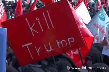 'Death to Trump, Netanyahu': Revenge Signs Displayed at Khamenei Funeral as US Monitors Threats