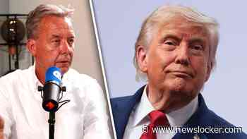 Valentijn Driessen over rode kaart-schandaal: ‘Als je zo vaak in reet van Trump gekropen bent, is dit niet vreemd’