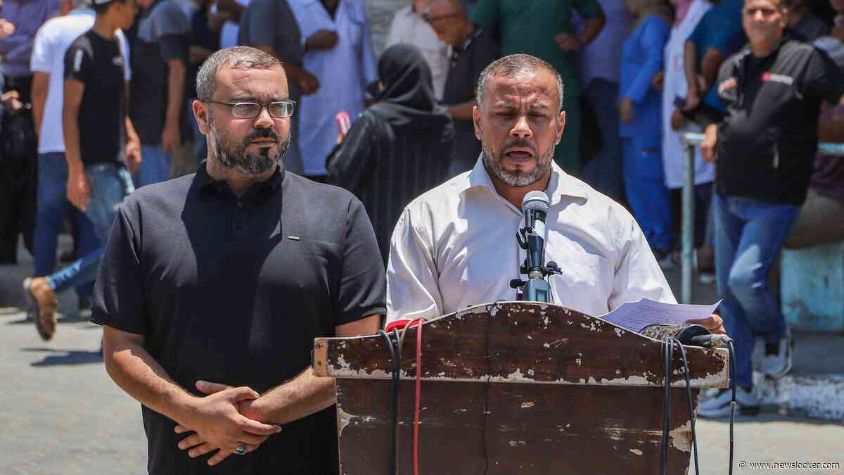 Hamas ontmantelt regering maar Gaza-plan zit muurvast: deze essentiële stap weigert terreurorganisatie te zetten