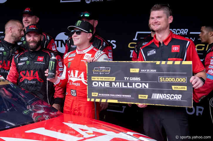 NASCAR In-Season Challenge Predictions for Round 3: Picks for 4 Matchups at EchoPark