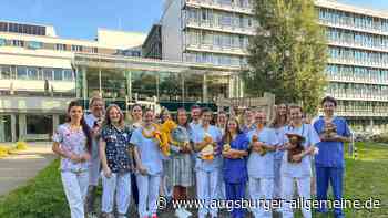 Mit dem Kuscheltier in die Notaufnahme: Hier eröffnet ein Teddybärkrankenhaus