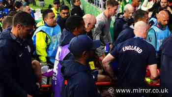 Jordan Henderson injury update as England star suffers devastating World Cup blow