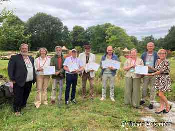 Excellence Roses in de schijnwerpers tijdens Internationaal Rozenconcours Den Haag