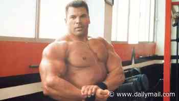 Bodybuilding champion and former Mr Universe dies aged 57 on Spanish island as tributes are paid to 'legend of the sport'