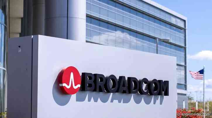 Apple & Broadcom renew partnership through 2031