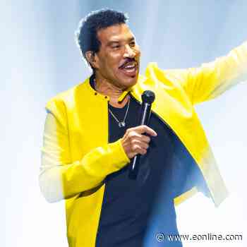 Lionel Richie Shares Health Update After Onstage Medical Scare