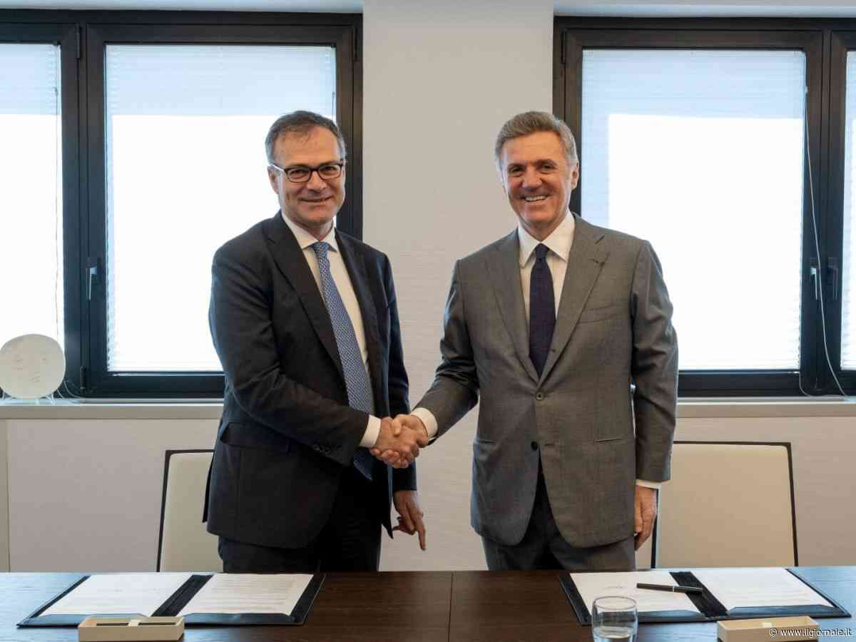 Piano Mattei, Flavio Cattaneo e Fabrizio Saggio siglano protocollo d’intesa per rafforzare impegno in transizione energetica e sviluppo Paesi africani